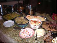 masuren,pension,babie lato, am kujno-see