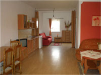 masuren,pension,babie lato, am kujno-see