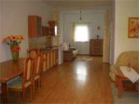 masuren,pension,babie lato, am kujno-see