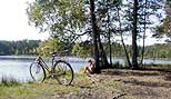 masuren baltikum polen aktivurlaub radtouren kanureisen  kajaktouren