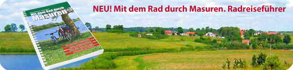 masuren aktiv, fahrrad,kajak,kanu