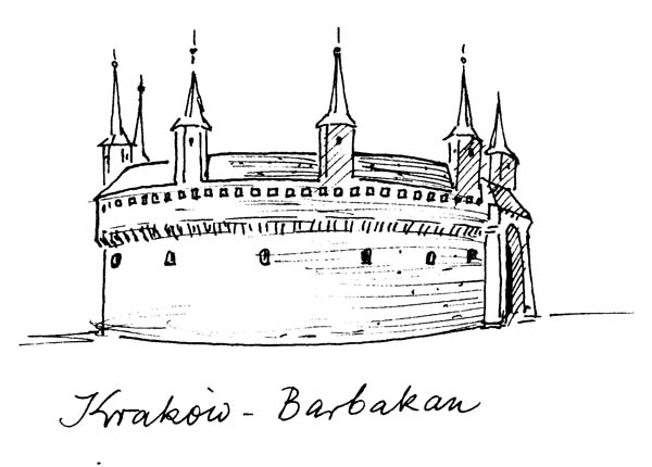 barbakan