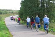 geführte radwanderungen, Vilnius (Litauen) und Nordosten Polens, masuren