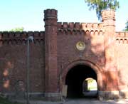 festung boyen, masuren, RUND UM MASUREN von Hotel zu Hotel, individuell