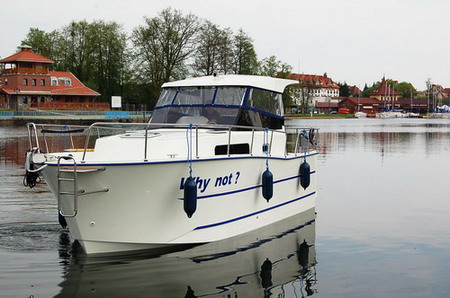 Hausboot