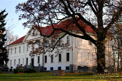 nakomiady schloss